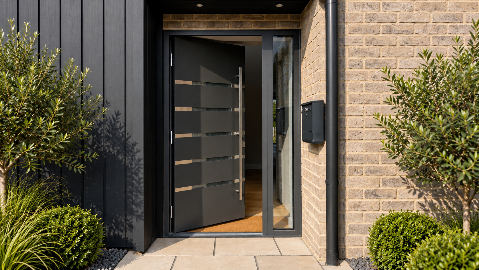 Try The Rhino Door Configurator